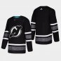 Men'S Devils Blank 2019 NHL All-Star Game Parley Game Jersey Black