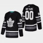 Men'S Maple Leafs Custom Name And Number 2019 NHL All-Star Game Parley Game Jersey Black