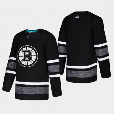 all black bruins jersey