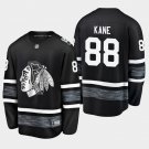 Chicago Blackhawks #88 Patrick Kane 2019 NHL All-Star Game Parley Black Jersey
