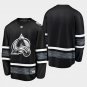 Colorado Avalanche 2019 NHL All-Star Game Parley Black Jersey