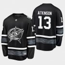 Columbus Blue Jackets #13 Cam Atkinson 2019 NHL All-Star Game Parley Black Jersey