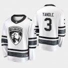 Florida Panthers #3 Keith Yandle 2019 NHL All-Star Game Parley White Jersey