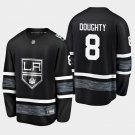 Los Angeles Kings #8 Drew Doughty 2019 NHL All-Star Game Parley Black Jersey