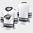 Minnesota Wild 2019 NHL All-Star Game Parley White Jersey