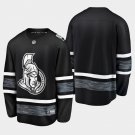 Ottawa Senators 2019 NHL All-Star Game Parley Black Jersey