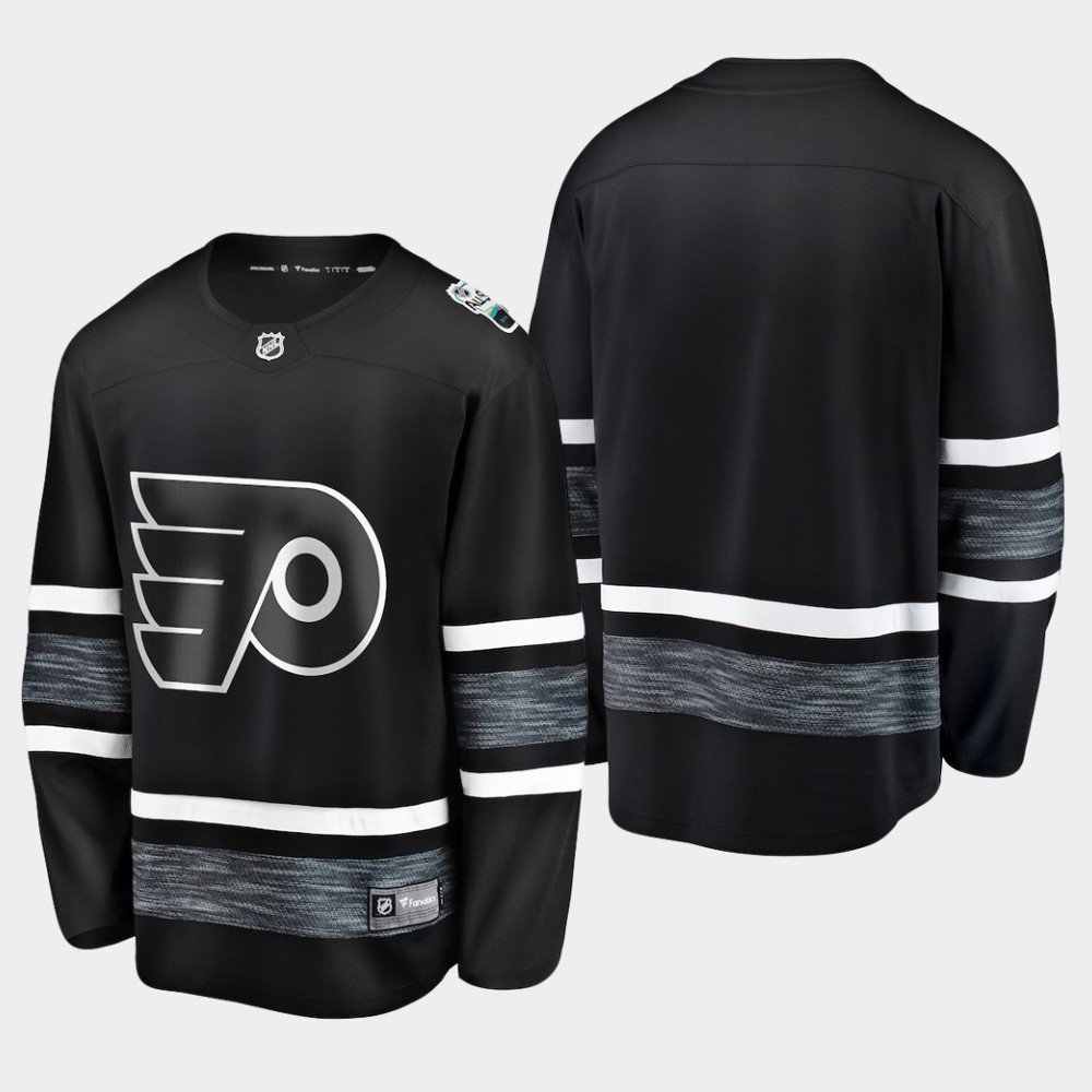Philadelphia Flyers 2019 NHL All-Star Game Parley Black Jersey