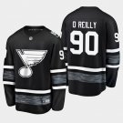 St. Louis Blues #90 Ryan O'Reilly 2019 NHL All-Star Game Parley Black Jersey