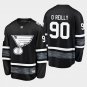 St. Louis Blues #90 Ryan O'Reilly 2019 NHL All-Star Game Parley Black Jersey