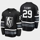 Vegas Golden Knights #29 Marc-Andre Fleury 2019 NHL All-Star Game Parley Black Jersey