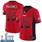Patrick Mahomes Men's Limited Red Drift 2019 Super Bowl LIII Jersey #15 Chiefs?