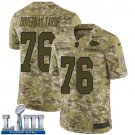 Laurent Duvernay-Tardif Men's Limited Camo 2019 Super Bowl LIII Jersey #76 Chiefs