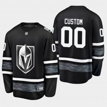 golden knights black jersey