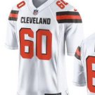 Cleveland Browns #60 Otto Graham White Jersey