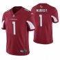 Men's KYLER MURRAY Cardinals 2019 Draft Pick Red Limited Stitched Jersey