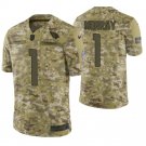 Men's KYLER MURRAY Cardinals 2019 Draft Pick Camo Limited Stitched Jersey