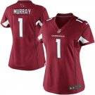 Women's KYLER MURRAY Cardinals 2019 Draft Pick Red Limited Stitched Jersey