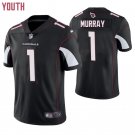 youth KYLER MURRAY Cardinals 2019 Draft Pick Black Limited Stitched Jersey