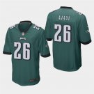 Eagles Jay Ajayi Green Stitched Game Jersey