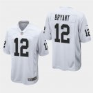 Raiders Martavis Bryant White Stitched Game Jersey