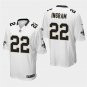 Saints Mark Ingram White Stitched Game Jersey