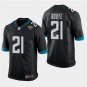Jaguars A.J. Bouye Black Stitched Game Jersey