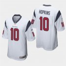 Texans Deandre Hopkins White Stitched Game Jersey 0A