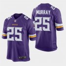 Vikings Latavius Murray Purple Stitched Game Jersey