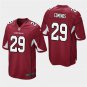 Cardinals Chase Edmonds Cardinal Stitched Game Jersey