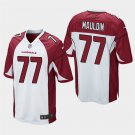 Cardinals Stan Mauldin White Stitched Game Jersey
