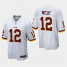Redskins Colt Mccoy White Stitched Game Jersey