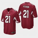 Arizona Cardinals #21 Patrick Peterson Cardinal Stitched Game Jersey