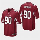 Arizona Cardinals #90 Robert Nkemdiche Cardinal Stitched Game Jersey