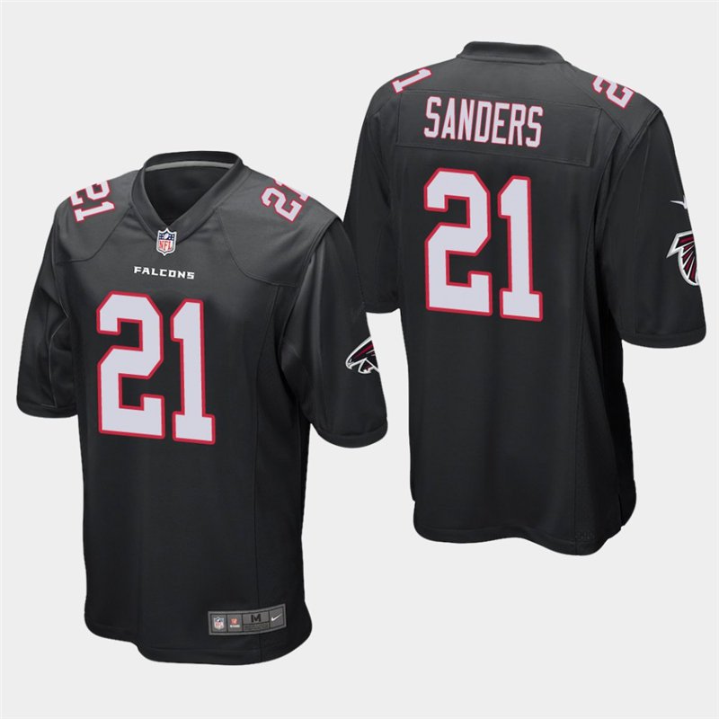 deion sanders falcons t shirt