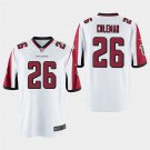 Atlanta Falcons #26 Tevin Coleman White Stitched Game Jersey