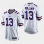 Buffalo Bills #13 Kelvin Benjamin White Stitched Game Jersey