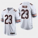 Chicago Bears #23 Kyle Fuller White Stitched Game Jersey