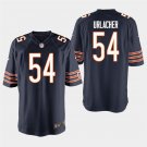 Chicago Bears #54 Brian Urlacher Navy Stitched Game Jersey
