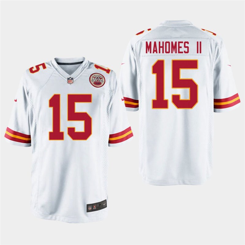 patrick mahomes mens jersey