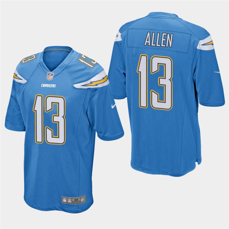 keenan allen stitched jersey