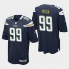 Los Angeles Chargers #99 Joey Bosa Navy Stitched Game Jersey