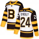 Men's Boston Bruins #24 Terry O'Reilly White 2019 Winter Classic Jersey