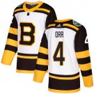 Men's Boston Bruins #4 Bobby Orr White 2019 Winter Classic Jersey