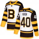 Men's Boston Bruins #40 Tuukka Rask White 2019 Winter Classic Jersey
