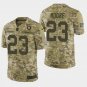 Men's Indianapolis Colts Kenny Moore 2018 Salute To Service Camo Jersey