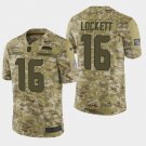 Men's Seattle Seahawks Tyler Lockett 2018 Salute To Service Camo Jersey