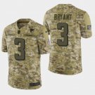 Men's Atlanta Falcons #3 Matt Bryant 2018 Salute To Service Camo Jersey