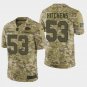 Men's Kansas City Chiefs #53 Anthony Hitchens 2018 Salute To Service Camo Jersey