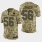 Men's Oakland Raiders #56 Derrick Johnson 2018 Salute To Service Camo Jersey