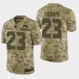 Men's Seattle Seahawks #23 Neiko Thorpe 2018 Salute To Service Camo Jersey